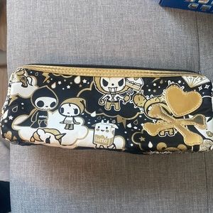 Tokidoki make up bag